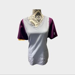 Greys Anatomy X large Scrub top.